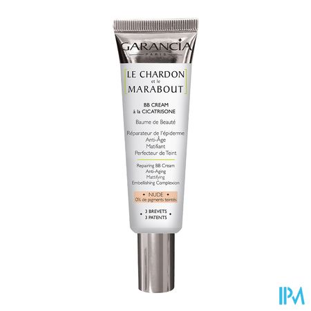 Garancia Le Chardon Et Le Marabout Baume 30ml 1