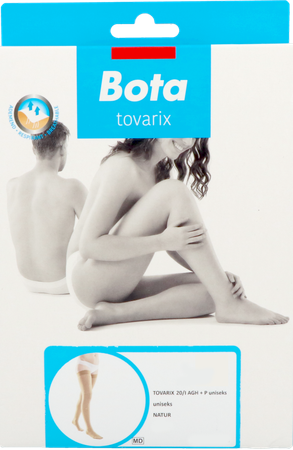 Bota Tovarix 20/ii Lady Bas Agh+p Natur Small 2