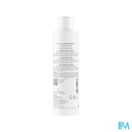 Avene Cicalfate+ Gel Nettoyant Assainissant 200ml 4