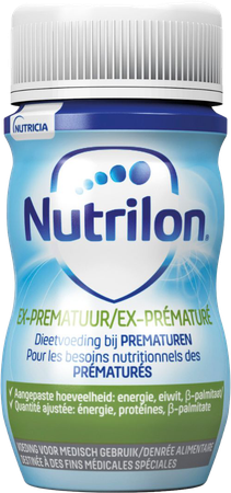 Nutrilon Ex-prematuur 1x90ml 1