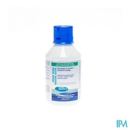 Bioxtra Bouche Seche Bain De Bouche S/alc. 250ml