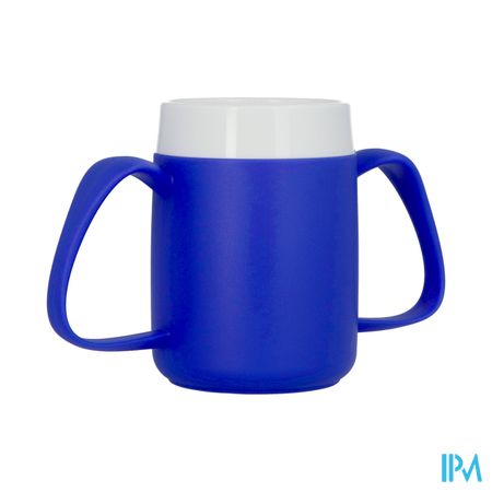 Gobelet Evase 2 Anses Thermovital 815 Bleu