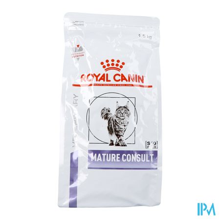 Royal Canin Cat Mature Consult Dry 1,5kg 3