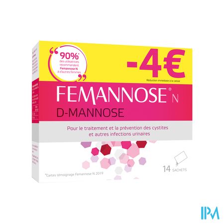 Femannose N Sachet 14 Promo -4€