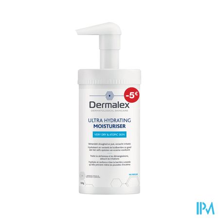 Dermalex Uhm 500ml Promo -5€