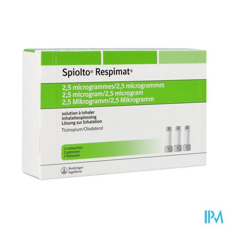 Spiolto Respimat 2,5/2,5 Opl Inh.patr. 3x60d Z/inh