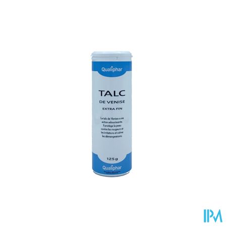 Talc Venise Extra Fin Poudreuse 125g Rempl.1093699