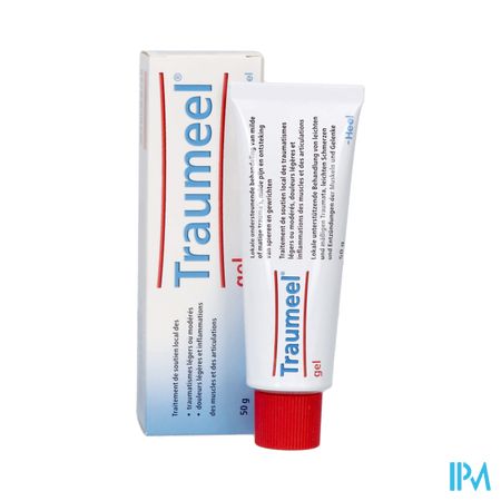 Traumeel Gel 50g Heel 8