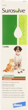 Surosolve Oorreiniger 125ml 2