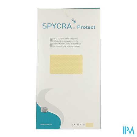 Spycra Protect Silicon Adh 10,0cmx18,0cm 5 1