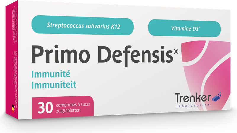Primo Defensis Zuigtabletten 30 Nf 1