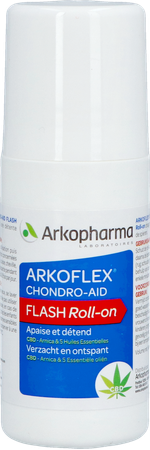 Arkoflex Chondro-aid Flash Roll On Tube 60ml 7