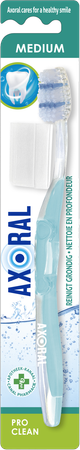 Axoral Pro-clean Tandenborstel Medium 1