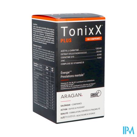 Tonixx Plus Comp 180 Nf