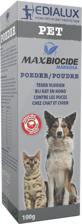 MAX BIOCIDE POUDRE 100 G 1