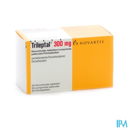 Trileptal 300 Comp 50 X 300mg