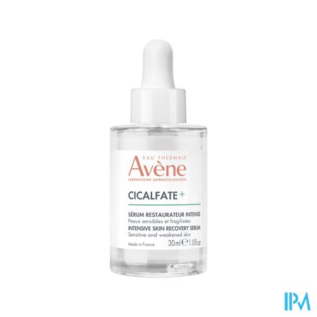 Avene Cicalfate+ Serum Intens Herstellend 30ml 4