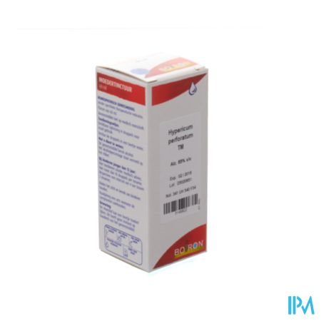 Hypericum Perforatum Tm 60ml Boiron