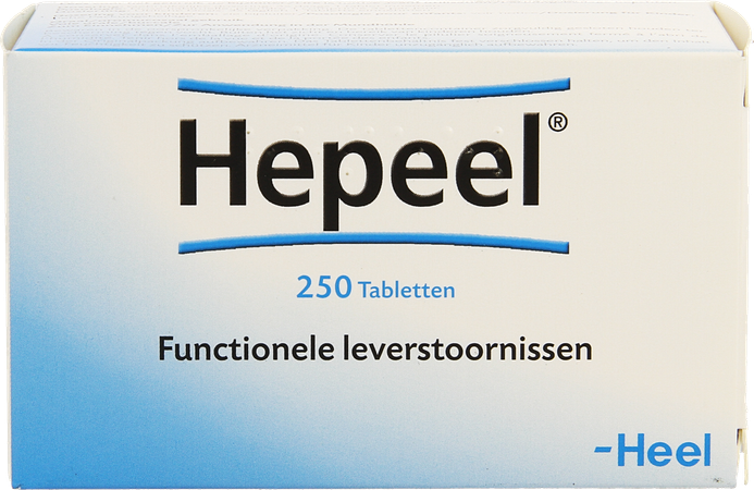 Hepeel Comp 250 Heel 2
