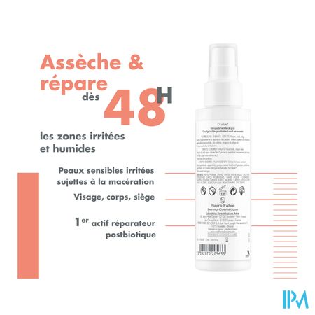 Avene Cicalfate+ Absorbing Soothing Spray 100ml 7