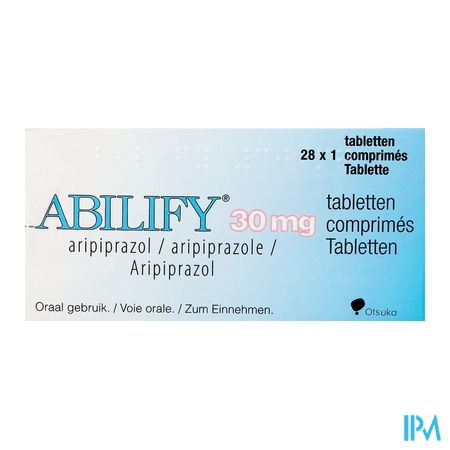 Abilify Abacus 30mg Tabl 28 3