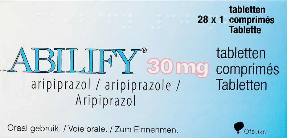 Abilify Abacus 30mg Tabl 28 3