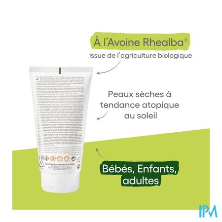 Aderma Protect Creme Atopie Spf50+ 150ml 10
