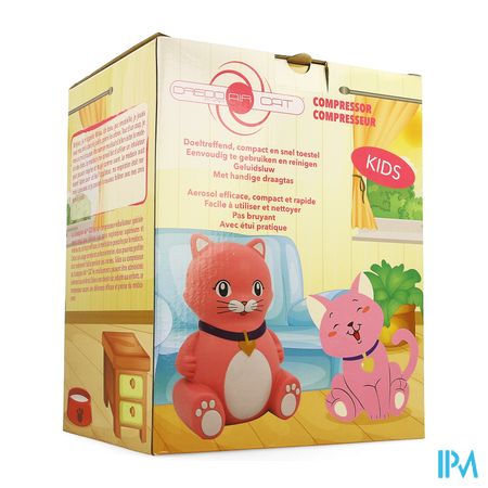 Credoair Kids Cat Compresseur