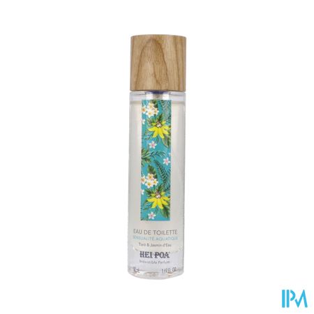 Hei Poa Edt Sensualite Aquatique Fl 50ml