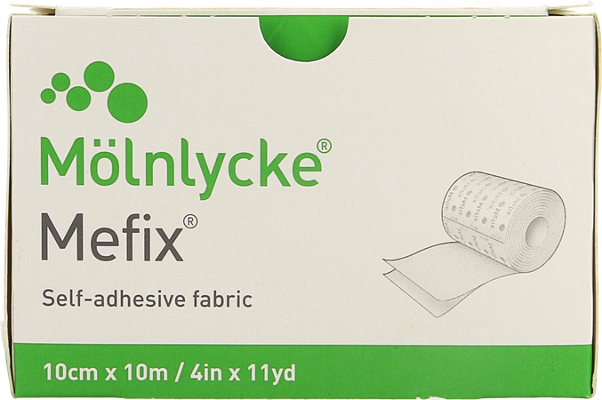 Mefix Zelfklevende Fixatie 10,ocmx10,0m 1 311000 3