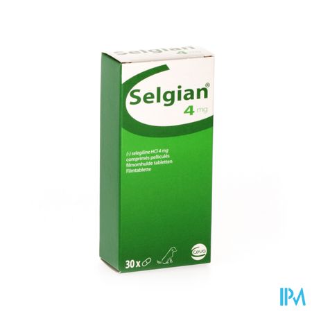 Selgian 4mg Comp 3x10