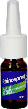 Rhinospray+eucal.verst.neus 1,18mg/ml Neusspr 10ml 10