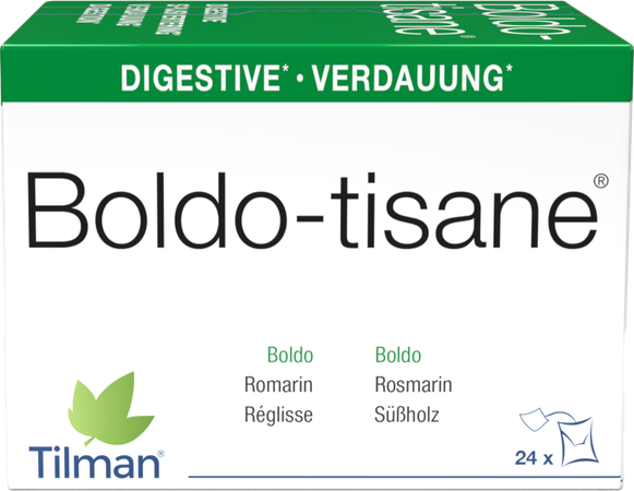 Tilman Boldo Tisane Sach 24 2