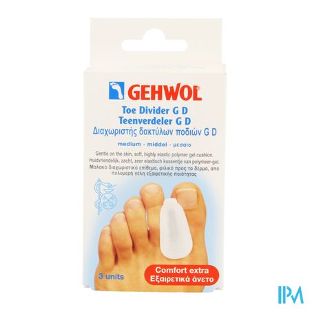 Gehwol Teenverdeler Gd Midden 3 Consulta 1