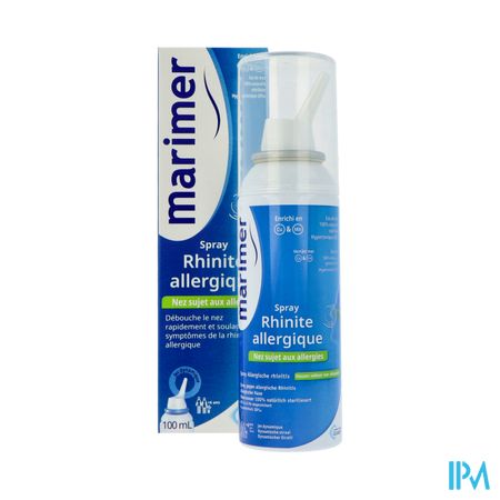 Marimer Spray Allergie 100ml 6