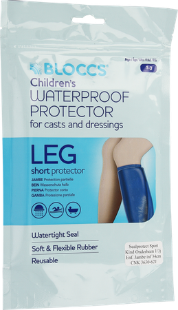 Sealprotect Sport Kind Onderbeen 1- 3j 34cm 1