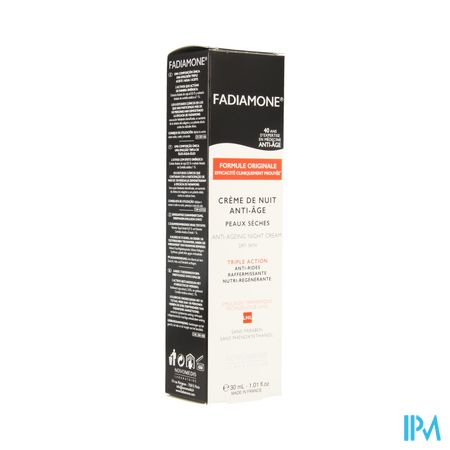 Fadiamone Creme Visage Tube 30ml