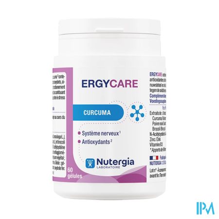 Ergycare Gel 60