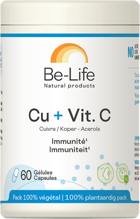Cu + Acerola Minerals Be Life Nf Gel 60 1