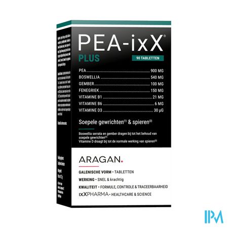 Pea-ixx Plus Tabl 90 Nf