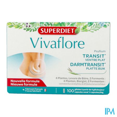 Vivaflore Transit Comp 100 1