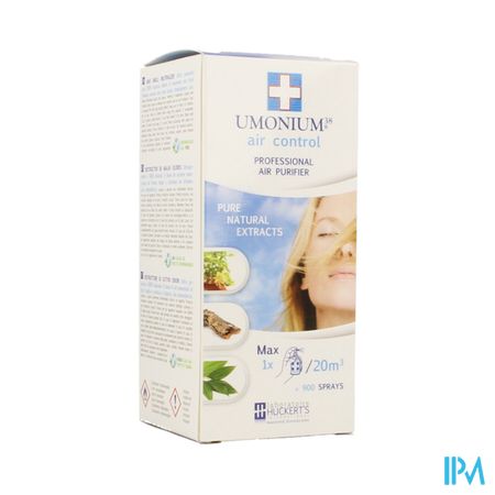 Umonium 38 Air Control Vapo 100ml