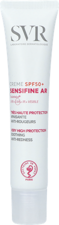 Svr Sensifine Ar Creme Ip50+ Tube 40ml 4