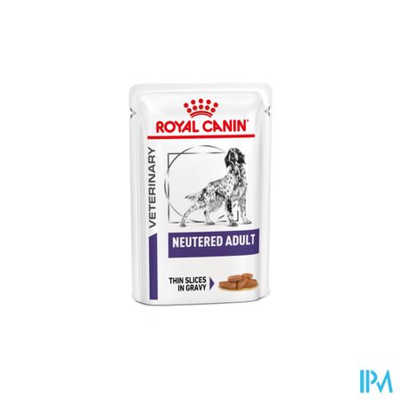 Royal Canin Dog Neutered Adult Wet 12x100g