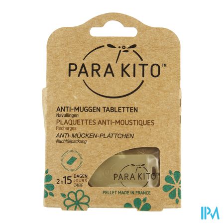 Para'kito Plaquettes-recharge 2 1