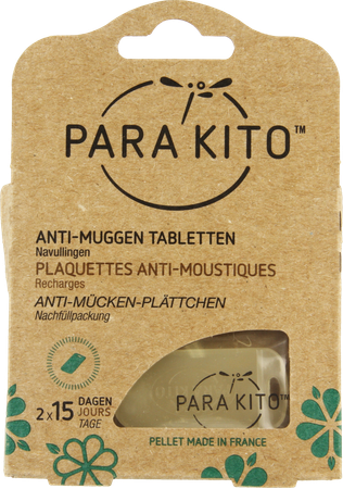 Para'kito Plaquettes-recharge 2 1