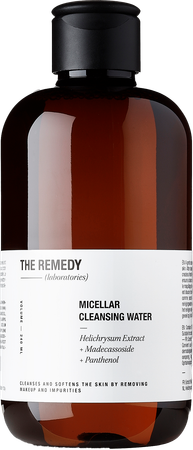 The Remedy Lab Micellar Cleansing Water Fl 240ml 1