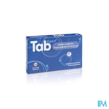 Tabdigest Comp 20 1