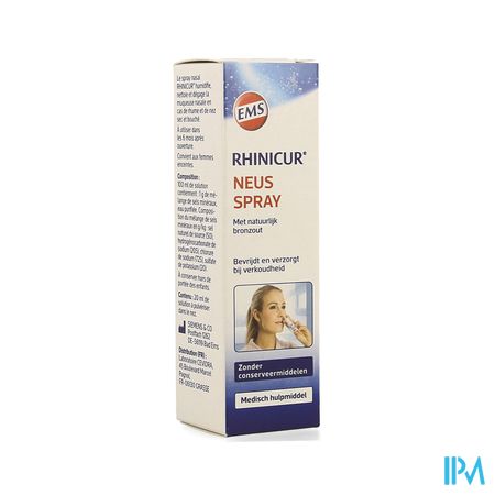 Rhinicur Neusspray 20ml