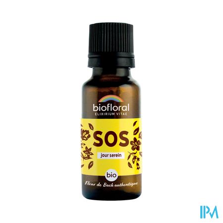 Biofloral Sos Korrels Bio 19,5g